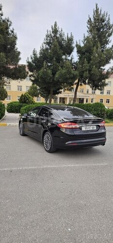 Ford Fusion (North America) 2017, 78,000 km - 1.5 л - Bakı