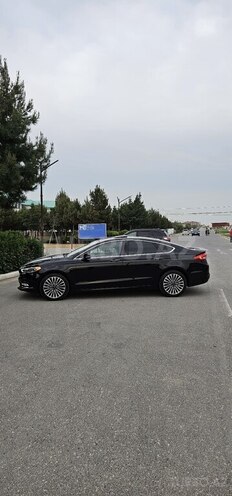 Ford Fusion (North America) 2017, 78,000 km - 1.5 л - Bakı