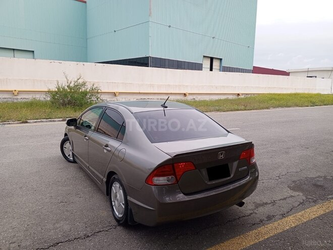 Honda Civic 2008, 314,291 km - 1.3 l - Sumqayıt
