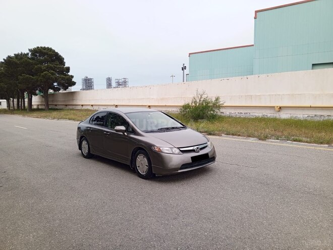 Honda Civic 2008, 314,291 km - 1.3 l - Sumqayıt