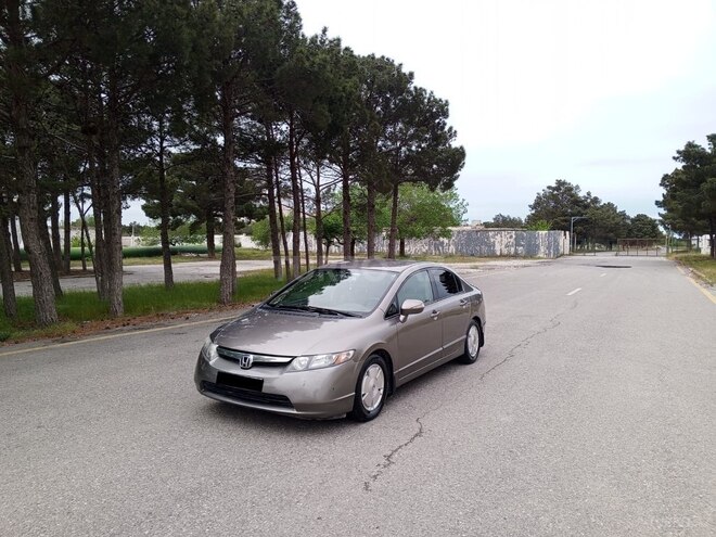 Honda Civic 2008, 314,291 km - 1.3 l - Sumqayıt