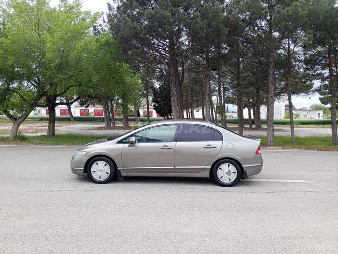 Honda Civic 2008, 314,291 km - 1.3 l - Sumqayıt