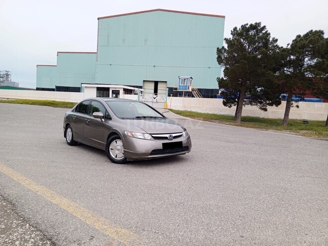 Honda Civic 2008, 314,291 km - 1.3 l - Sumqayıt