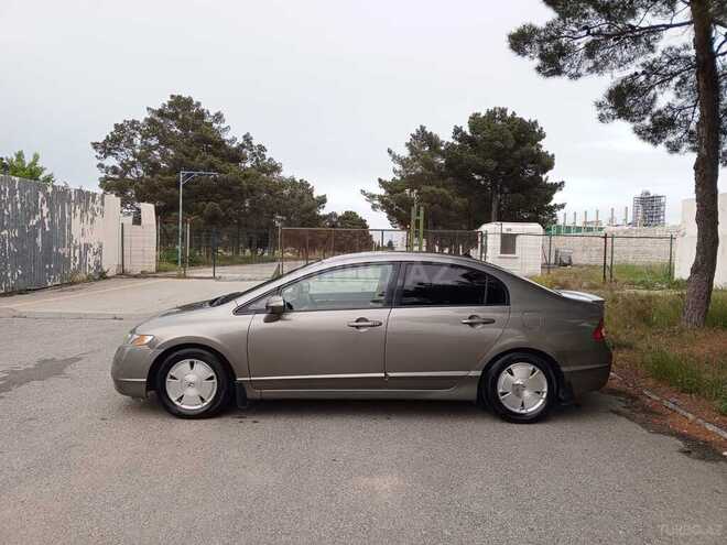 Honda Civic 2008, 314,291 km - 1.3 l - Sumqayıt