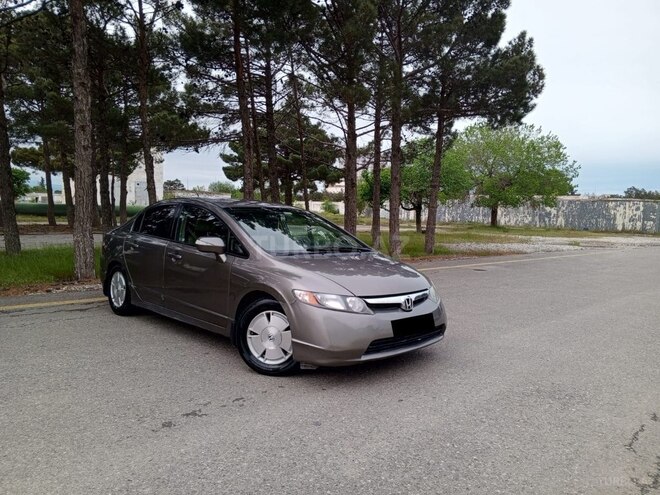 Honda Civic 2008, 314,291 km - 1.3 l - Sumqayıt
