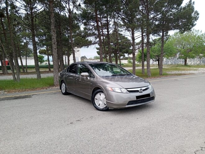Honda Civic 2008, 314,291 km - 1.3 l - Sumqayıt