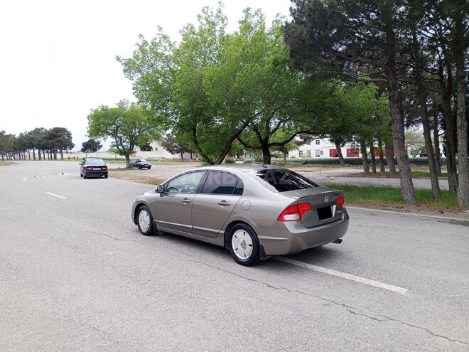 Honda Civic 2008, 314,291 km - 1.3 l - Sumqayıt
