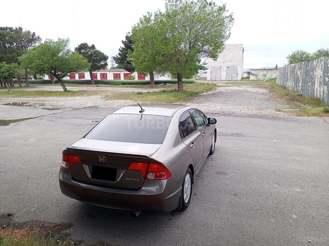 Honda Civic 2008, 314,291 km - 1.3 l - Sumqayıt