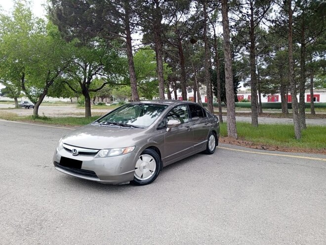 Honda Civic 2008, 314,291 km - 1.3 l - Sumqayıt