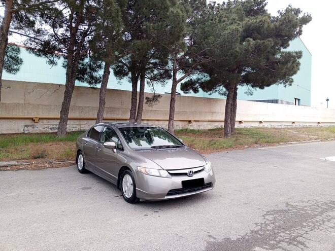 Honda Civic 2008, 314,291 km - 1.3 l - Sumqayıt