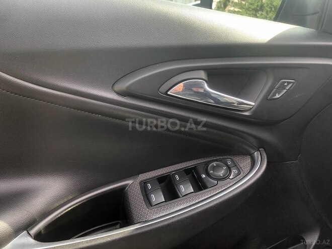 Chevrolet Malibu 2016, 156,000 km - 1.5 l - Bakı