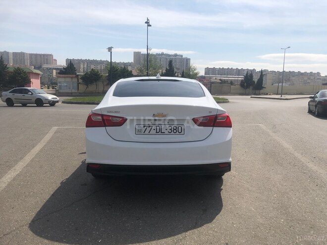 Chevrolet Malibu 2016, 156,000 km - 1.5 l - Bakı