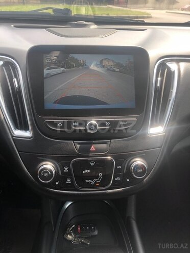 Chevrolet Malibu 2016, 156,000 km - 1.5 l - Bakı