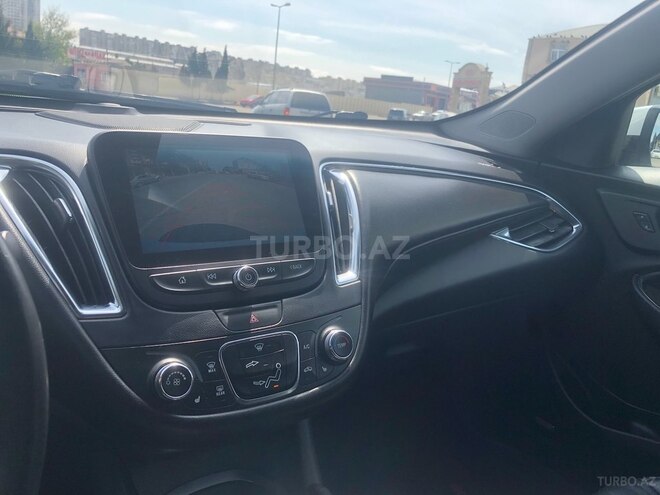 Chevrolet Malibu 2016, 156,000 km - 1.5 l - Bakı
