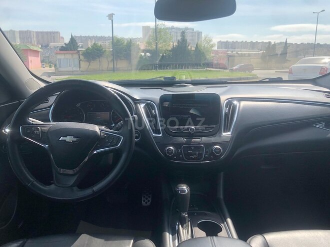 Chevrolet Malibu 2016, 156,000 km - 1.5 l - Bakı