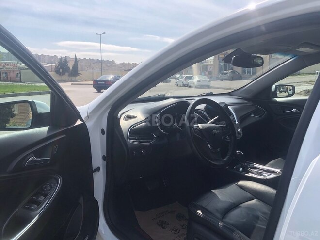 Chevrolet Malibu 2016, 156,000 km - 1.5 l - Bakı