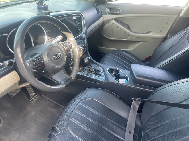 Kia Optima 2014, 185,000 km - 2.4 l - Gəncə