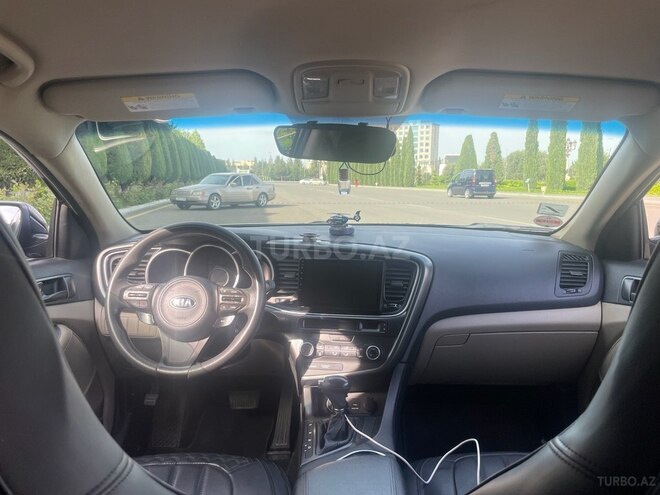 Kia Optima 2014, 185,000 km - 2.4 l - Gəncə