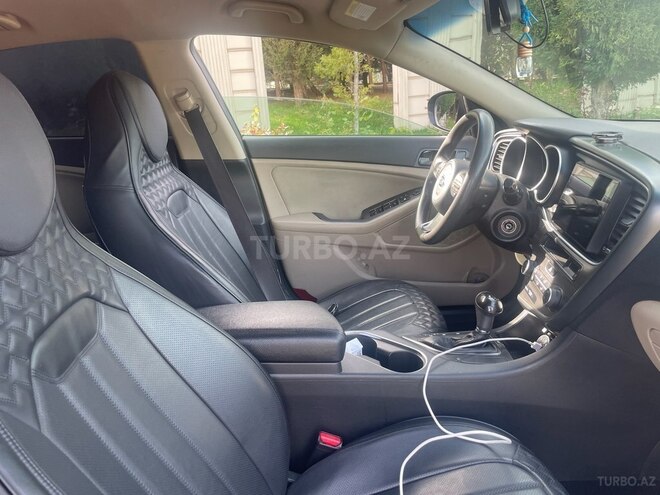 Kia Optima 2014, 185,000 km - 2.4 l - Gəncə