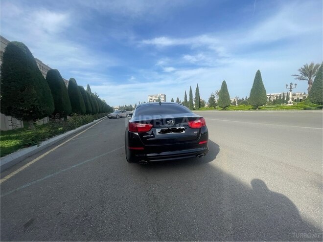 Kia Optima 2014, 185,000 km - 2.4 l - Gəncə