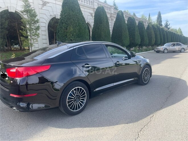 Kia Optima 2014, 185,000 km - 2.4 l - Gəncə