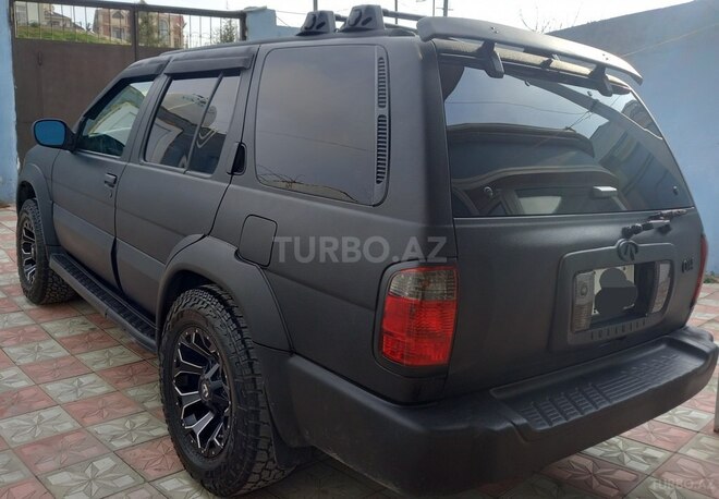 Infiniti QX4 2000, 260,000 km - 3.5 l - Bakı