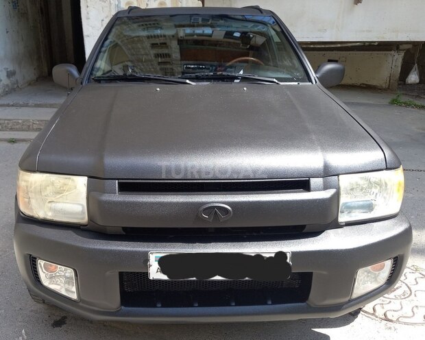 Infiniti QX4 2000, 260,000 km - 3.5 l - Bakı