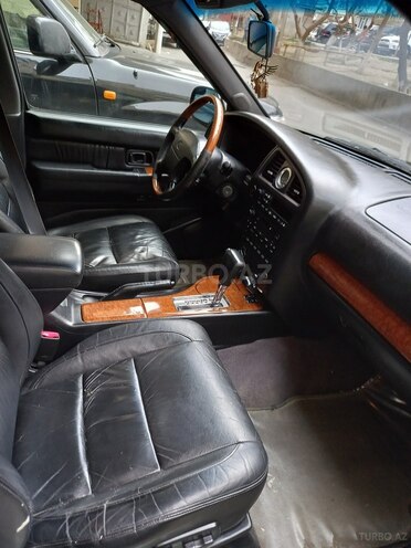 Infiniti QX4 2000, 260,000 km - 3.5 l - Bakı