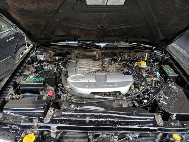 Infiniti QX4 2000, 260,000 km - 3.5 l - Bakı