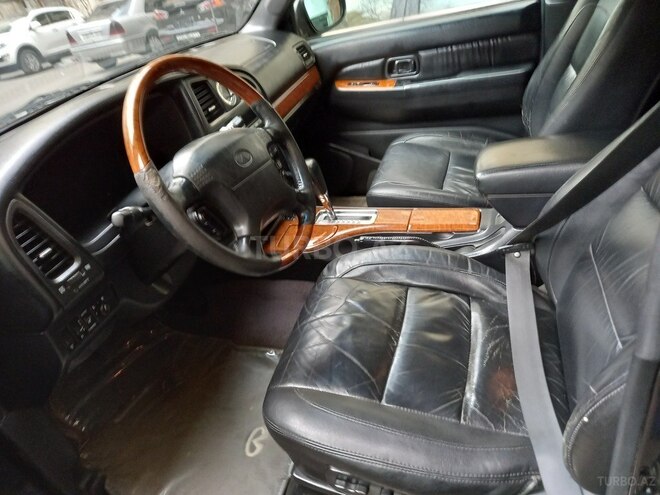 Infiniti QX4 2000, 260,000 km - 3.5 l - Bakı