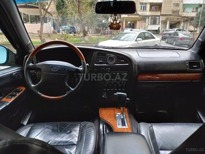 Infiniti QX4 2000, 260,000 km - 3.5 l - Bakı