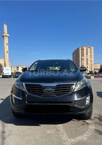 Kia Sportage 2012, 165,274 km - 2.0 l - Bakı