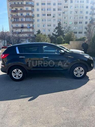 Kia Sportage 2012, 165,274 km - 2.0 l - Bakı