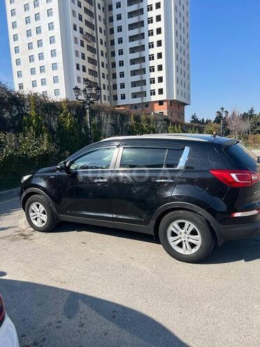 Kia Sportage 2012, 165,274 km - 2.0 l - Bakı