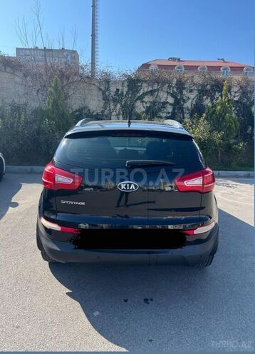 Kia Sportage 2012, 165,274 km - 2.0 l - Bakı