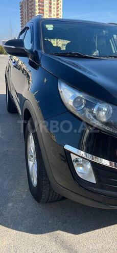 Kia Sportage 2012, 165,274 km - 2.0 l - Bakı