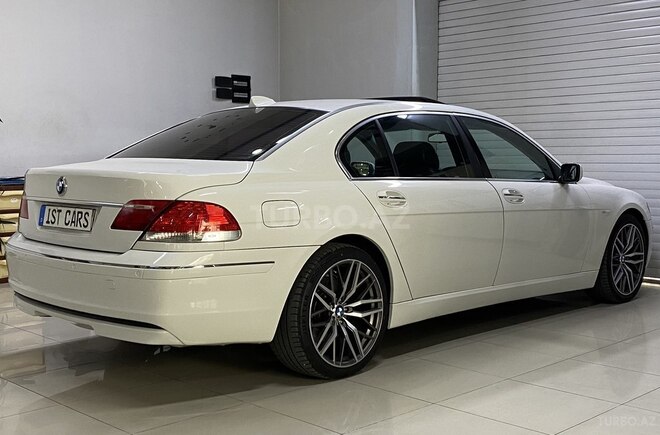 BMW 750 2006, 149,000 km - 4.4 l - Sumqayıt