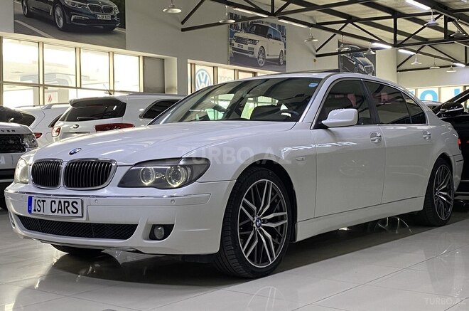 BMW 750 2006, 149,000 km - 4.4 l - Sumqayıt