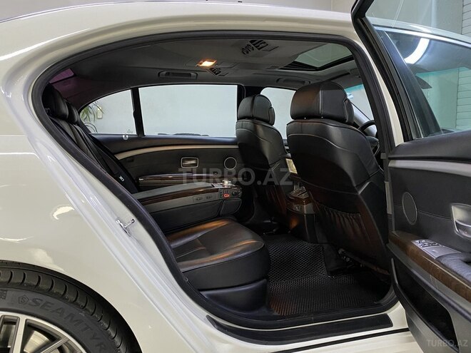 BMW 750 2006, 149,000 km - 4.4 l - Sumqayıt