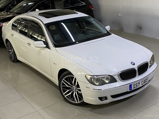 BMW 750 2006, 149,000 km - 4.4 l - Sumqayıt