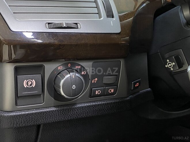 BMW 750 2006, 149,000 km - 4.4 l - Sumqayıt