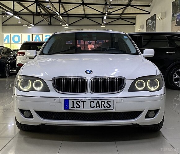 BMW 750 2006, 149,000 km - 4.4 l - Sumqayıt
