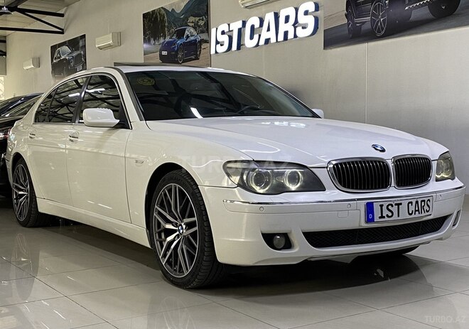 BMW 750 2006, 149,000 km - 4.4 l - Sumqayıt