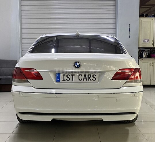 BMW 750 2006, 149,000 km - 4.4 l - Sumqayıt