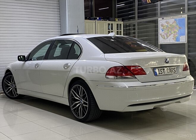 BMW 750 2006, 149,000 km - 4.4 l - Sumqayıt