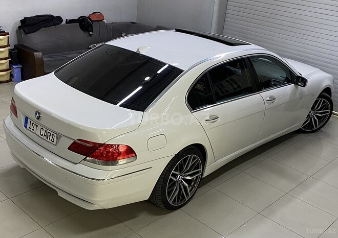 BMW 750 2006, 149,000 km - 4.4 l - Sumqayıt