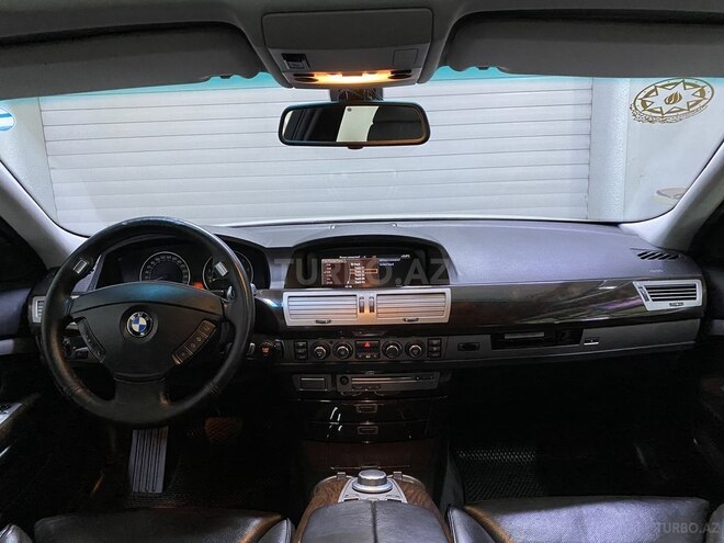 BMW 750 2006, 149,000 km - 4.4 l - Sumqayıt