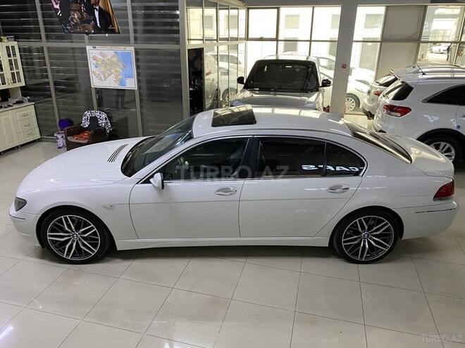 BMW 750 2006, 149,000 km - 4.4 l - Sumqayıt