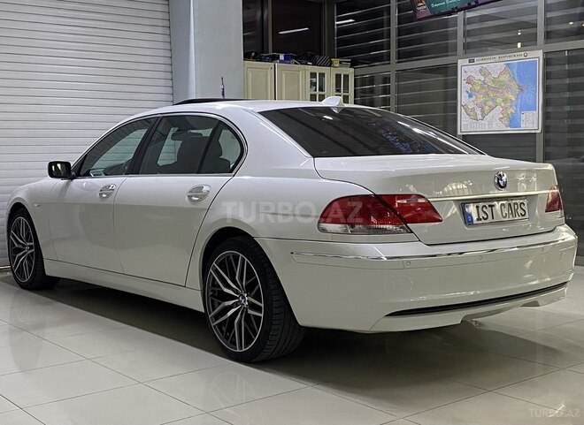 BMW 750 2006, 149,000 km - 4.4 l - Sumqayıt