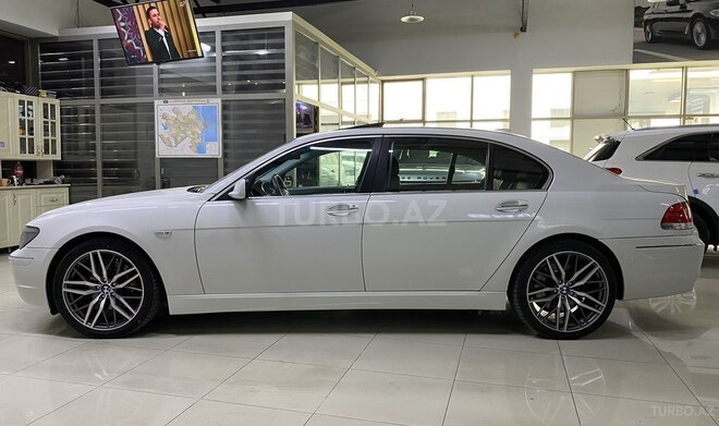 BMW 750 2006, 149,000 km - 4.4 l - Sumqayıt